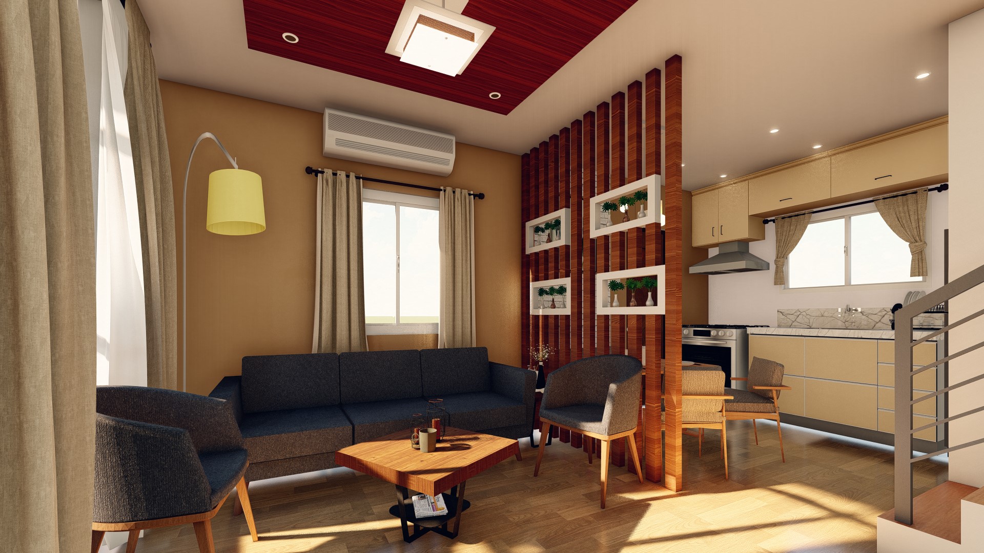 Interior 1